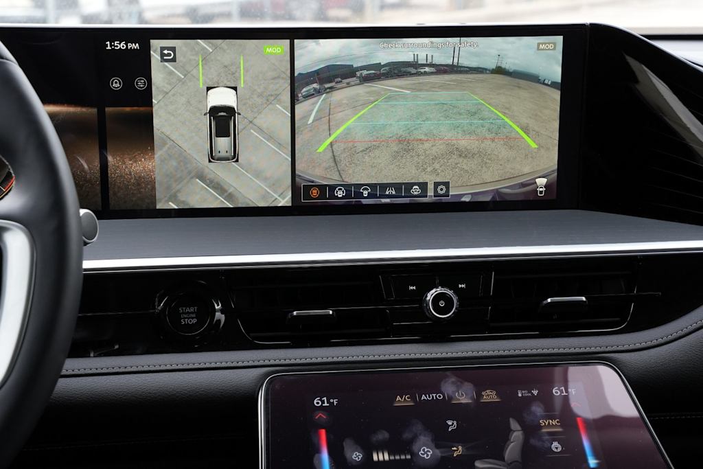 Thumbnail: 2025 INFINITI QX80 - 24