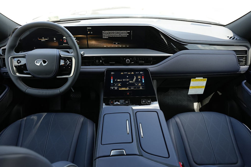 Thumbnail: 2026 INFINITI QX80 - 2