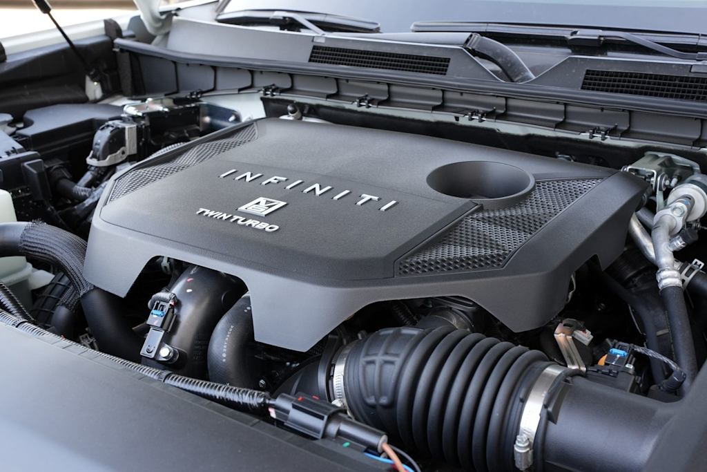 Thumbnail: 2026 INFINITI QX80 - 7