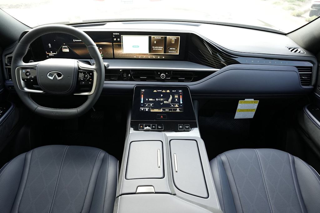 Thumbnail: 2026 INFINITI QX80 - 2