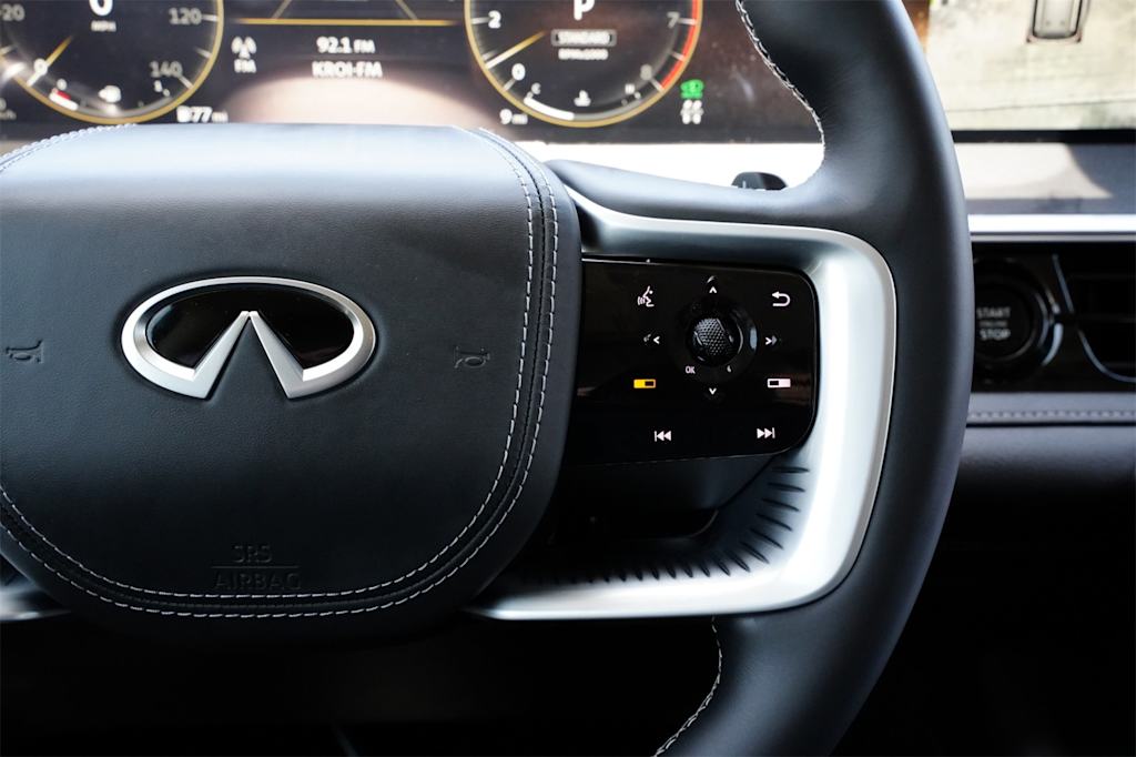 Thumbnail: 2025 INFINITI QX80 - 22