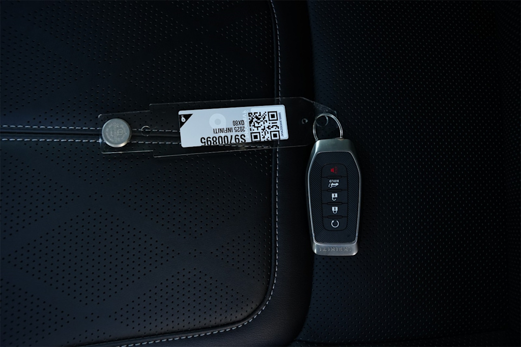 Thumbnail: 2025 INFINITI QX80 - 29