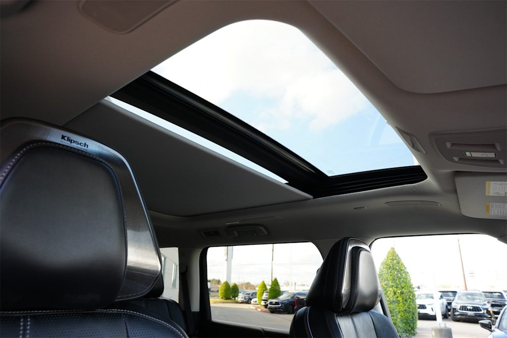 Thumbnail: 2025 INFINITI QX80 - 28