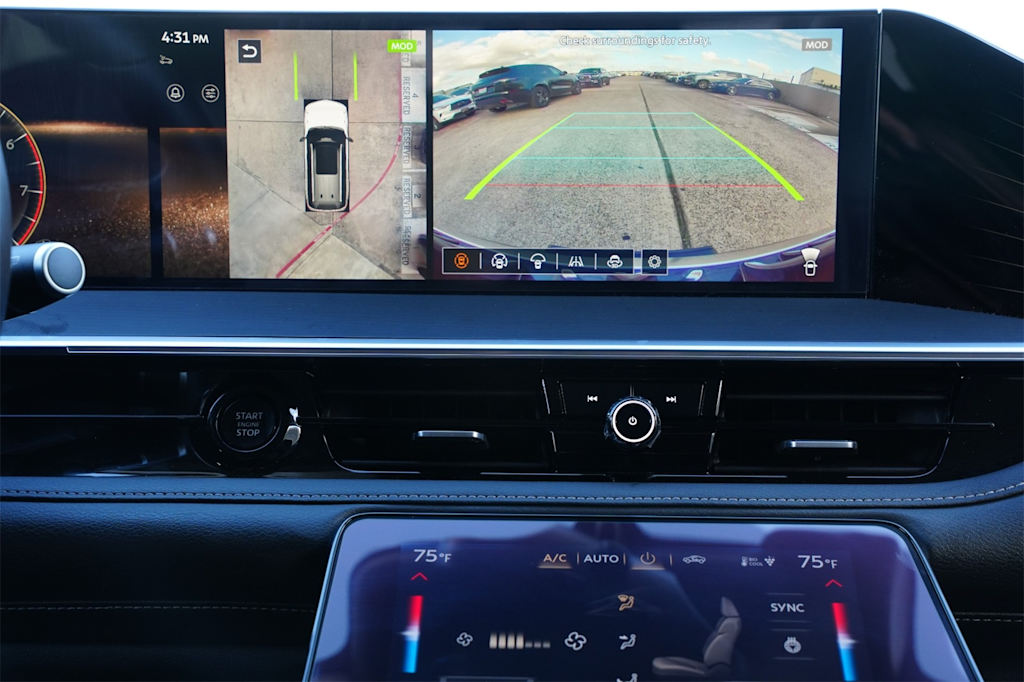 Thumbnail: 2025 INFINITI QX80 - 16