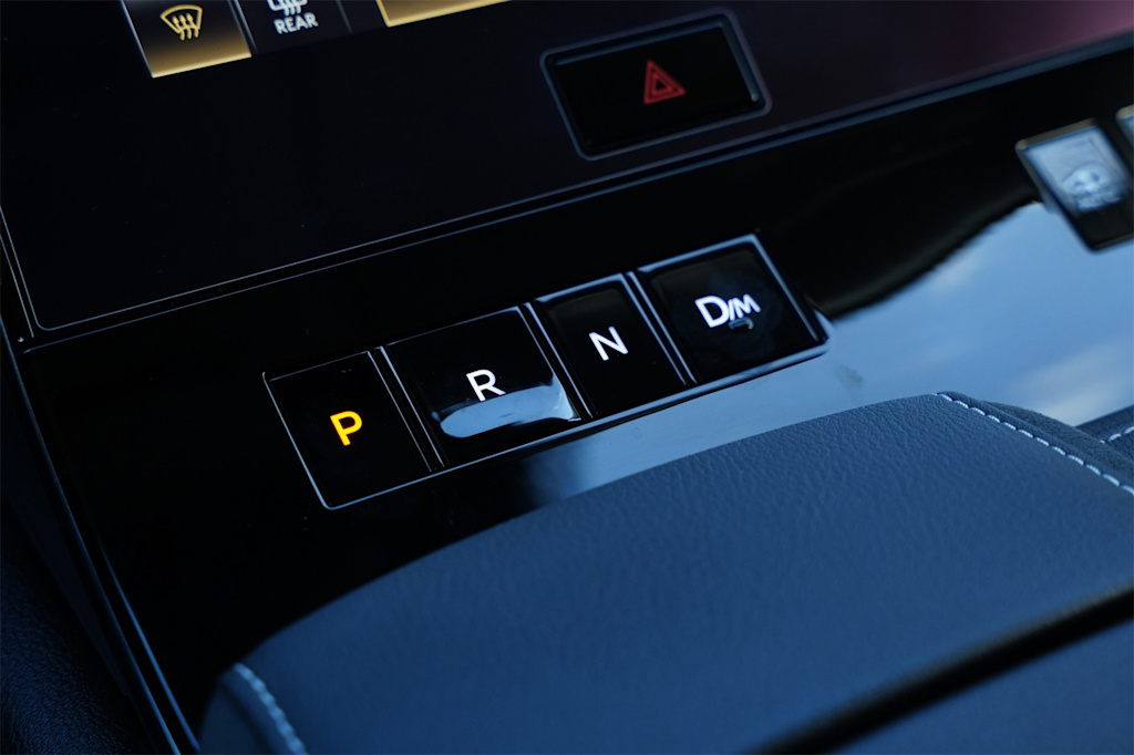 Thumbnail: 2025 INFINITI QX80 - 22