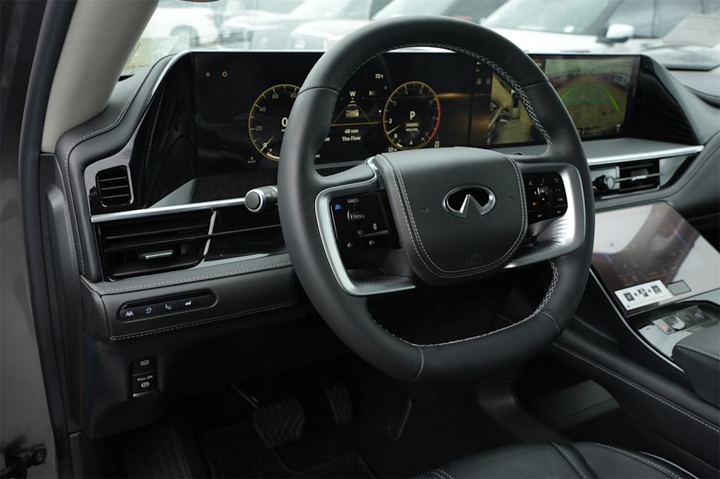 Thumbnail: 2025 INFINITI QX80 - 14