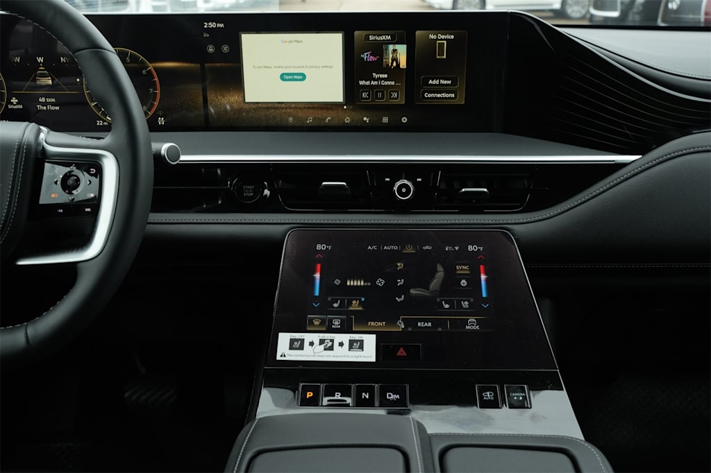 Thumbnail: 2025 INFINITI QX80 - 15