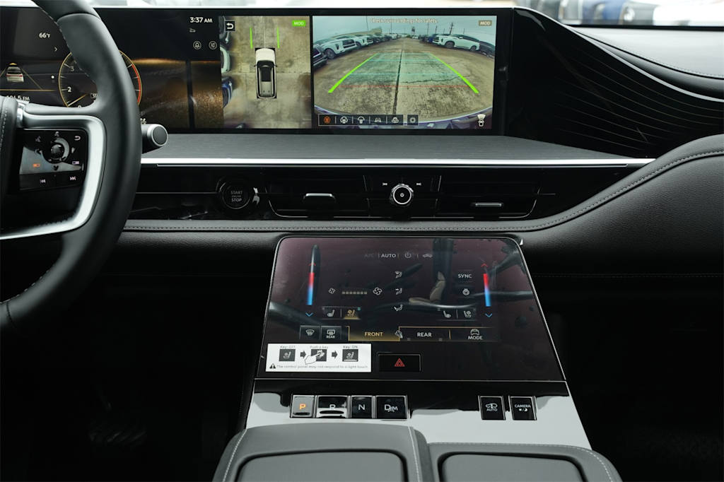 Thumbnail: 2025 INFINITI QX80 - 15