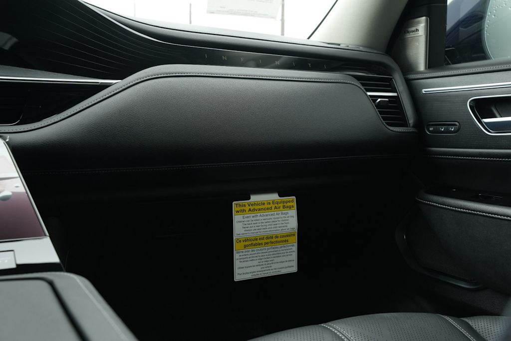 Thumbnail: 2025 INFINITI QX80 - 20