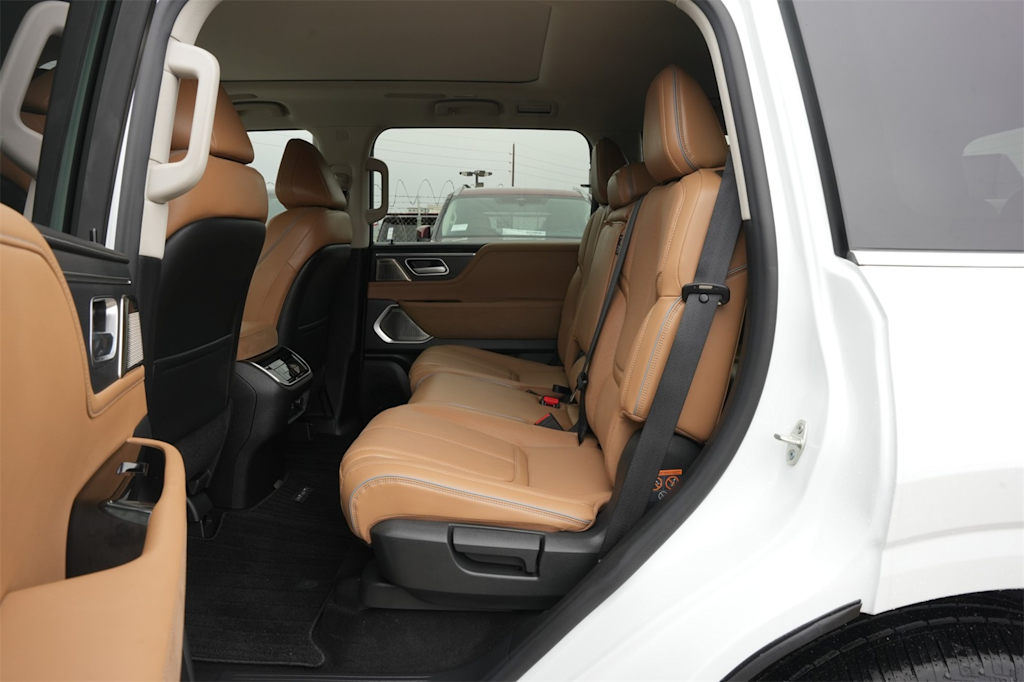 Thumbnail: 2025 INFINITI QX80 - 13