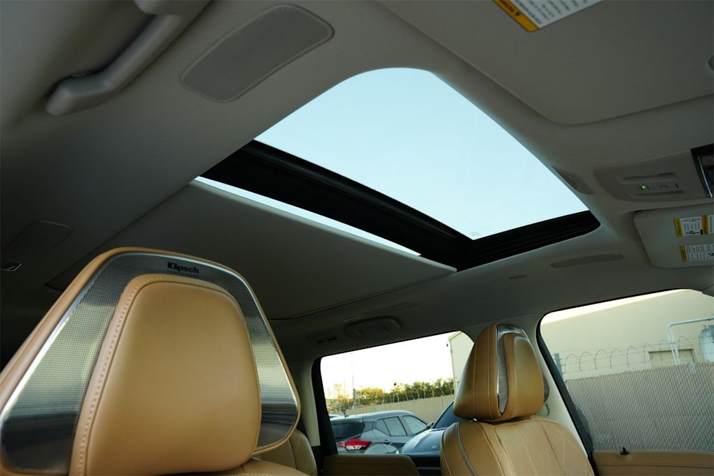 Thumbnail: 2025 INFINITI QX80 - 27