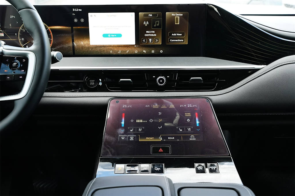 Thumbnail: 2025 INFINITI QX80 - 15