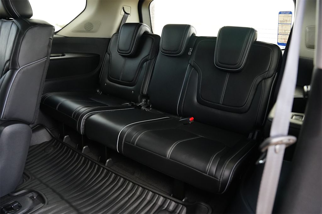 Thumbnail: 2025 INFINITI QX80 - 26