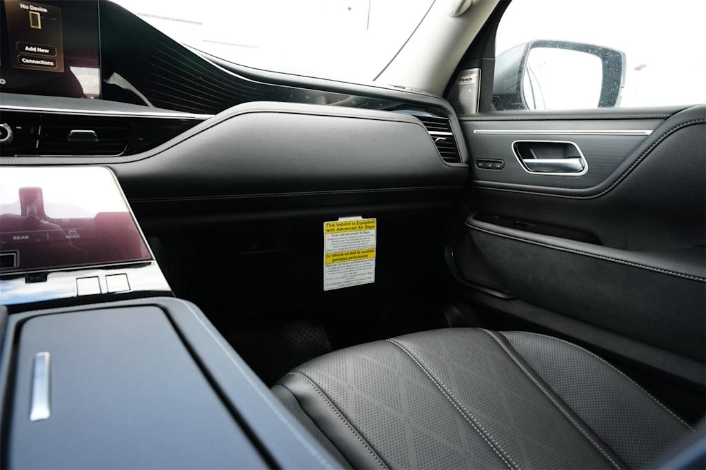 Thumbnail: 2025 INFINITI QX80 - 20