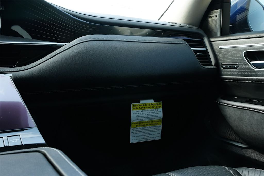 Thumbnail: 2025 INFINITI QX80 - 19