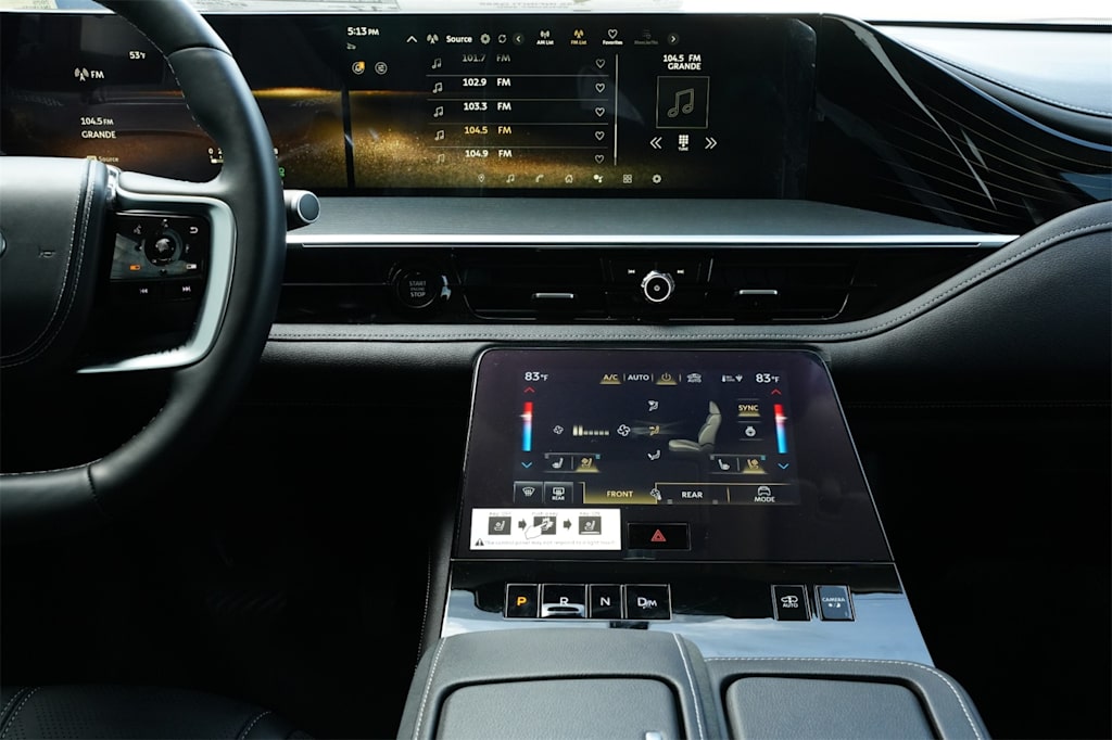 Thumbnail: 2025 INFINITI QX80 - 14