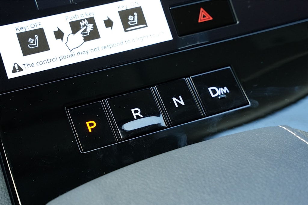 Thumbnail: 2025 INFINITI QX80 - 23