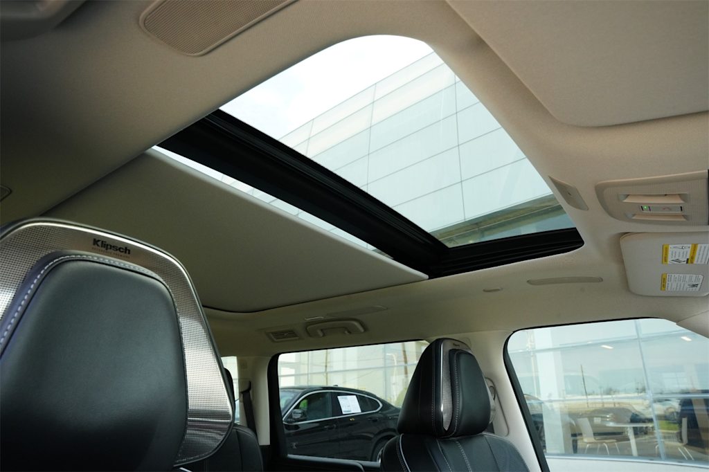 Thumbnail: 2025 INFINITI QX80 - 27