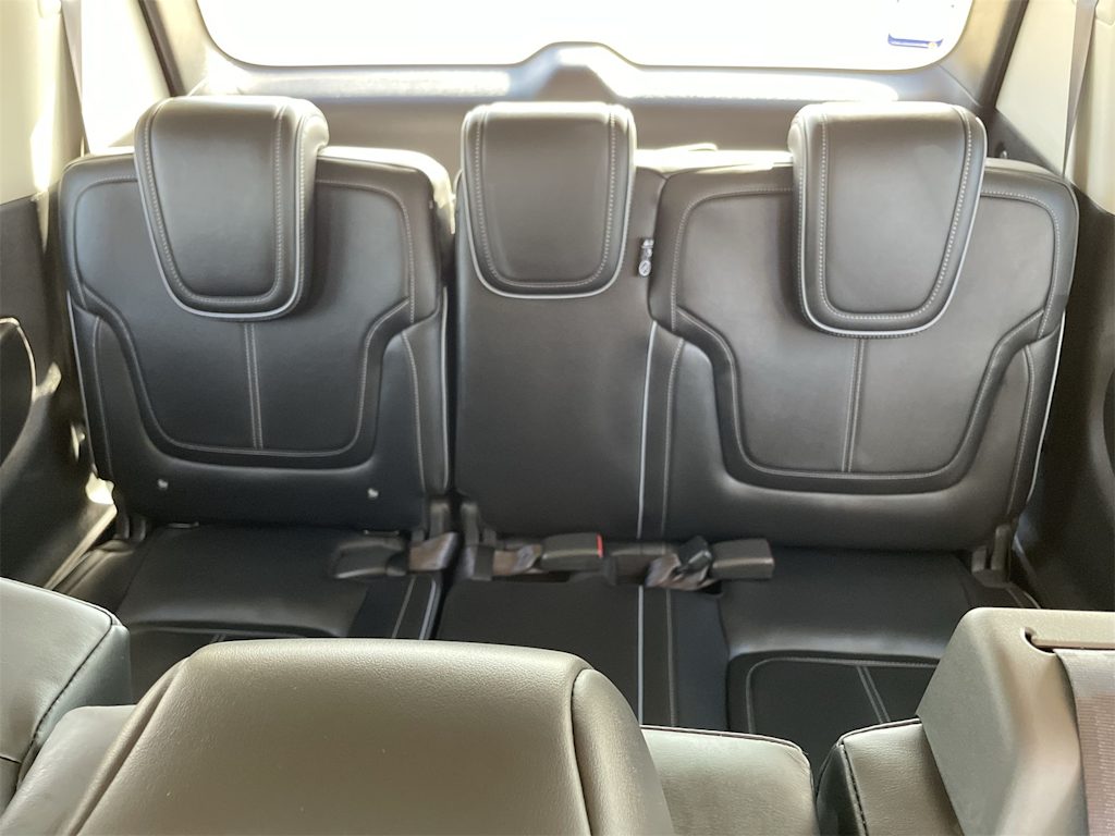 Thumbnail: 2025 INFINITI QX80 - 27