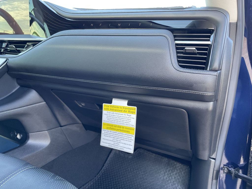 Thumbnail: 2025 INFINITI QX80 - 29