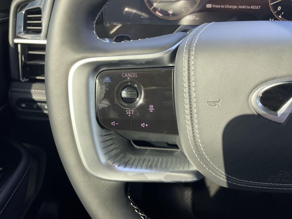 Thumbnail: 2025 INFINITI QX80 - 21