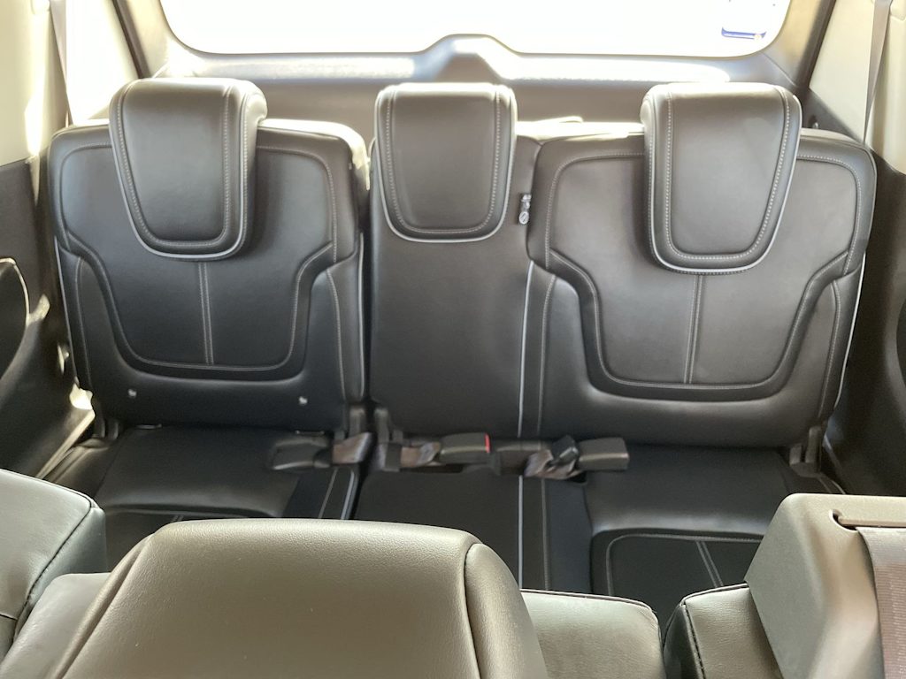 Thumbnail: 2025 INFINITI QX80 - 27