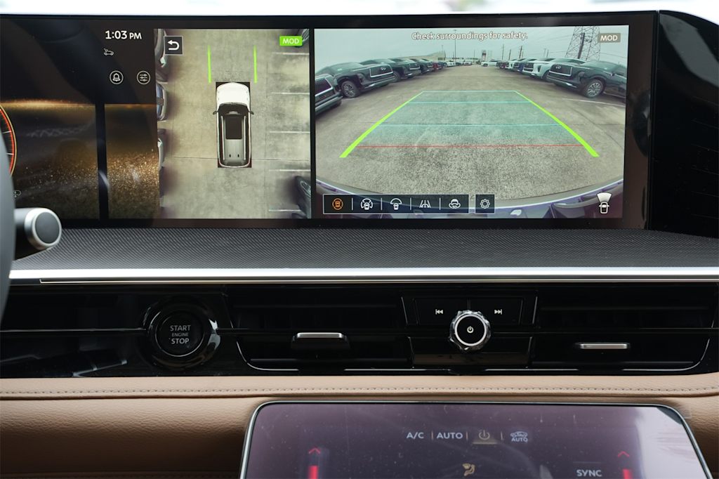 Thumbnail: 2025 INFINITI QX80 - 23