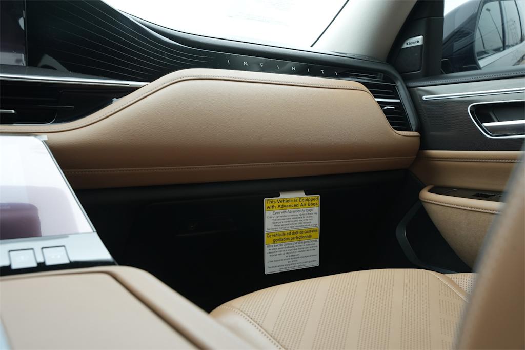 Thumbnail: 2025 INFINITI QX80 - 20