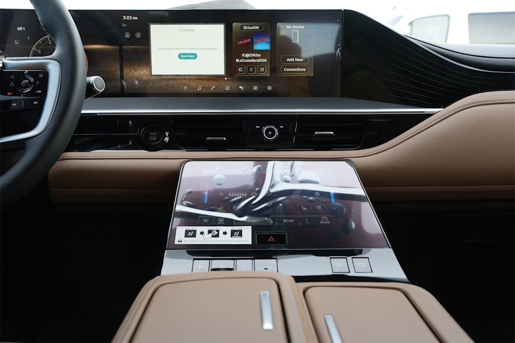 Thumbnail: 2025 INFINITI QX80 - 13