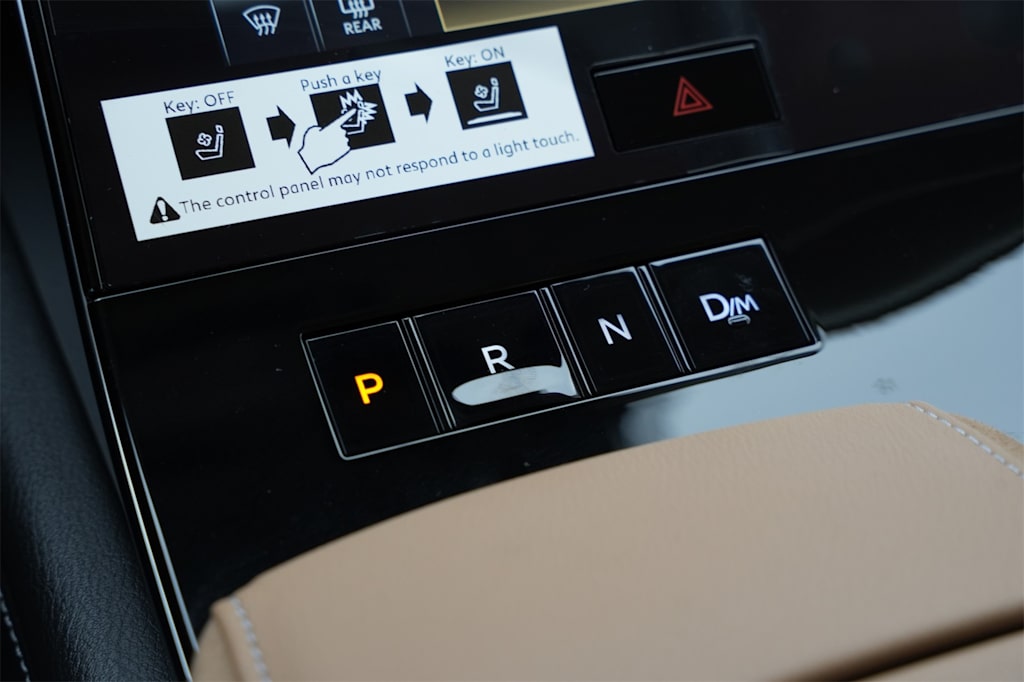 Thumbnail: 2025 INFINITI QX80 - 26