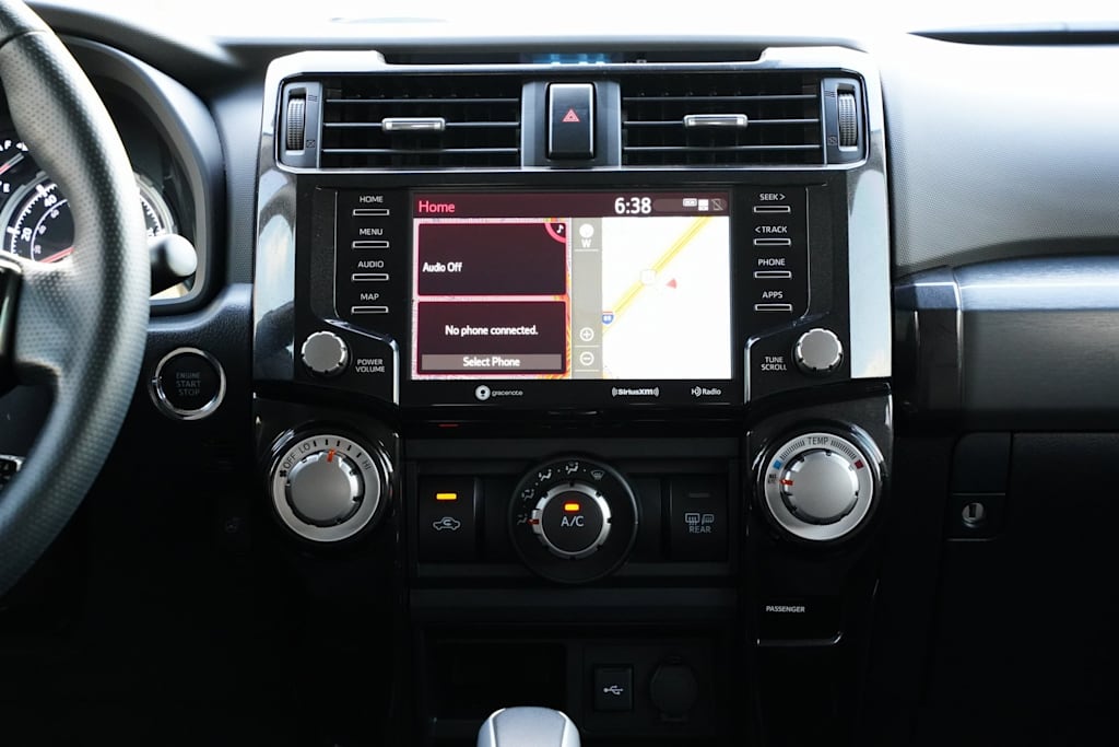 2023 Toyota 4Runner TRD Off Road 15
