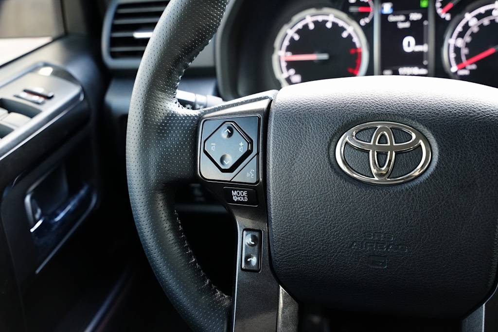 2023 Toyota 4Runner TRD Off Road 21