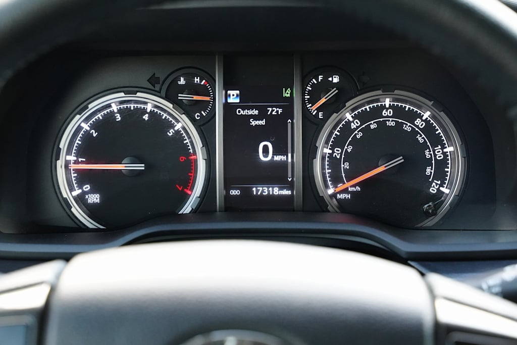 2023 Toyota 4Runner TRD Off Road 17