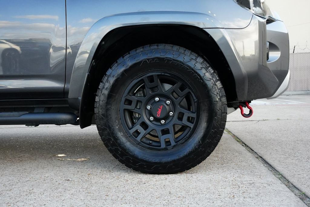 2023 Toyota 4Runner TRD Off Road 7
