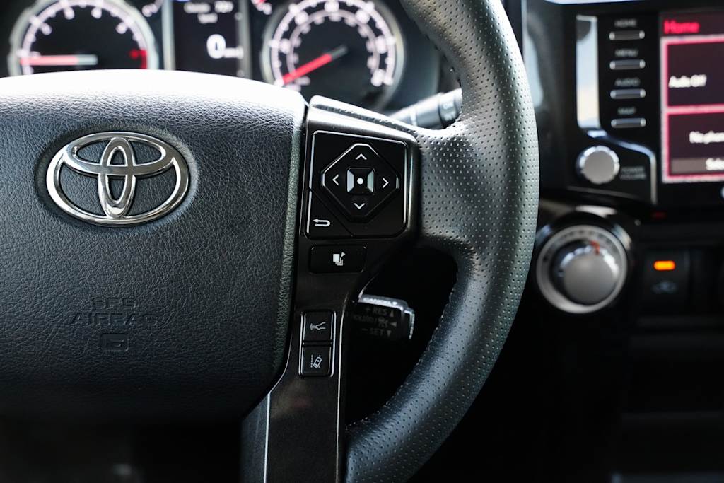 2023 Toyota 4Runner TRD Off Road 22