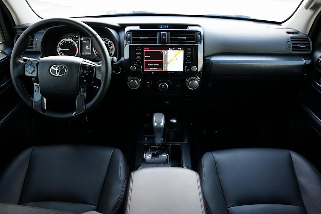 2023 Toyota 4Runner TRD Off Road 2