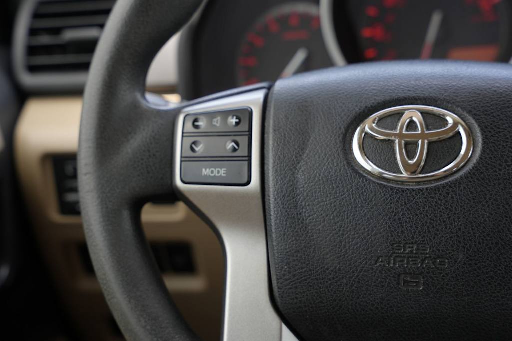 Thumbnail: 2012 Toyota 4Runner - 20