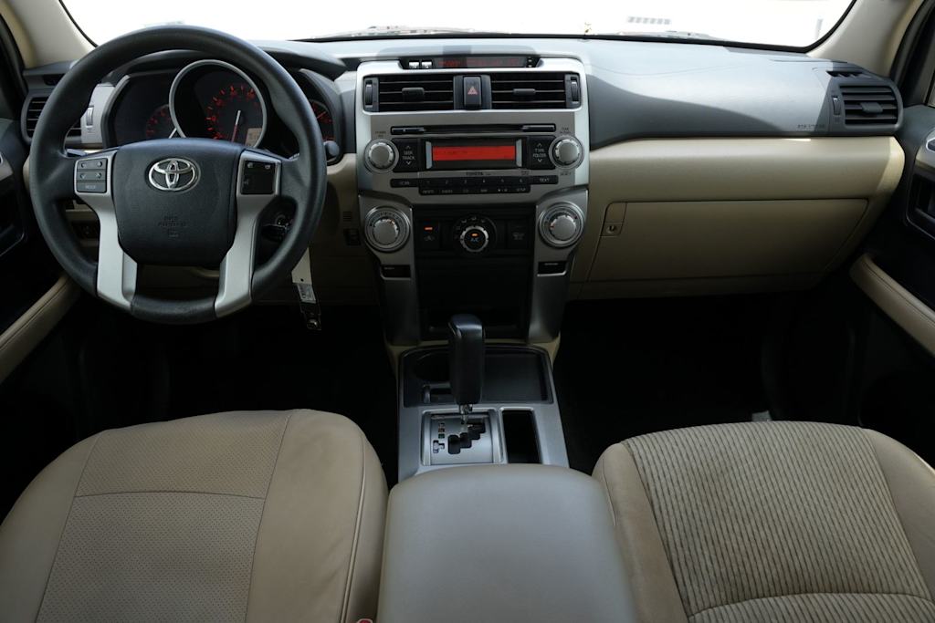 Thumbnail: 2012 Toyota 4Runner - 2