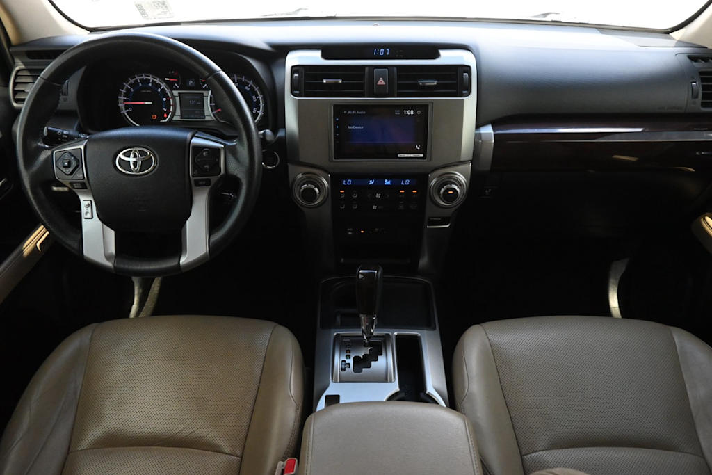 Thumbnail: 2014 Toyota 4Runner - 2