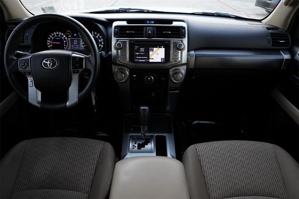 Thumbnail: 2016 Toyota 4Runner - 2