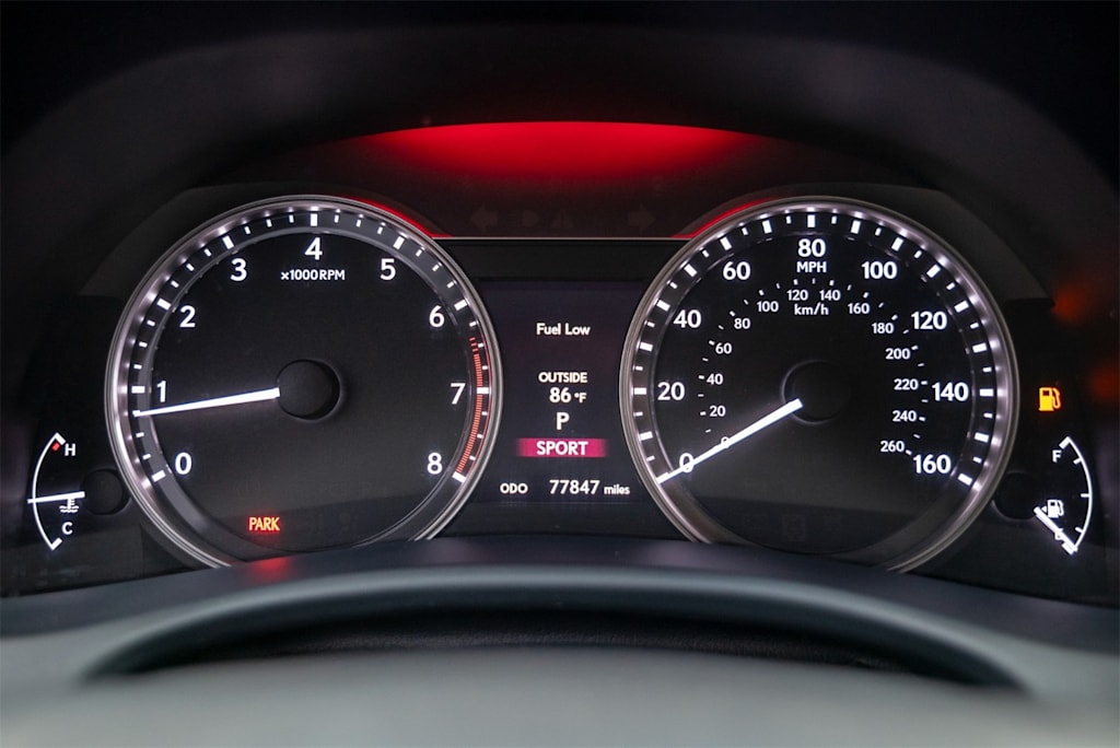 2015 Lexus GS 350 18