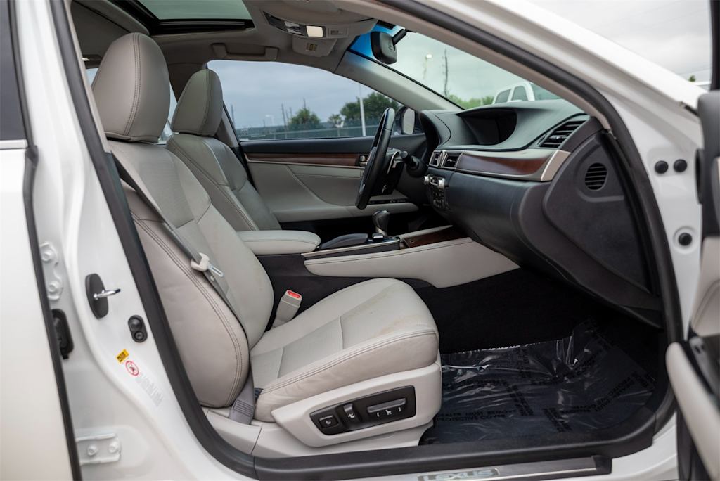 2015 Lexus GS 350 12
