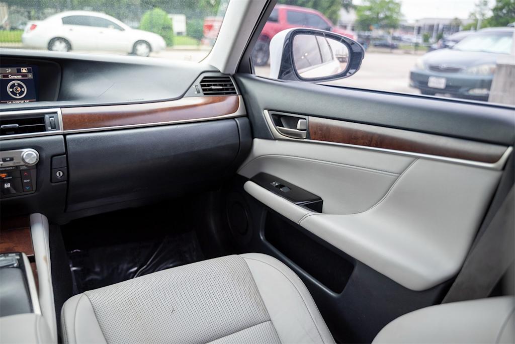 2015 Lexus GS 350 23