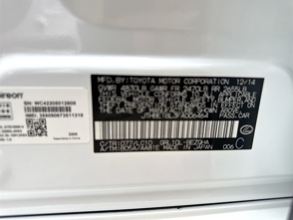 2015 Lexus GS 350 21
