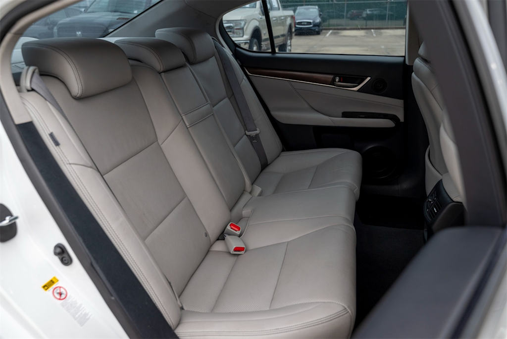 2015 Lexus GS 350 28