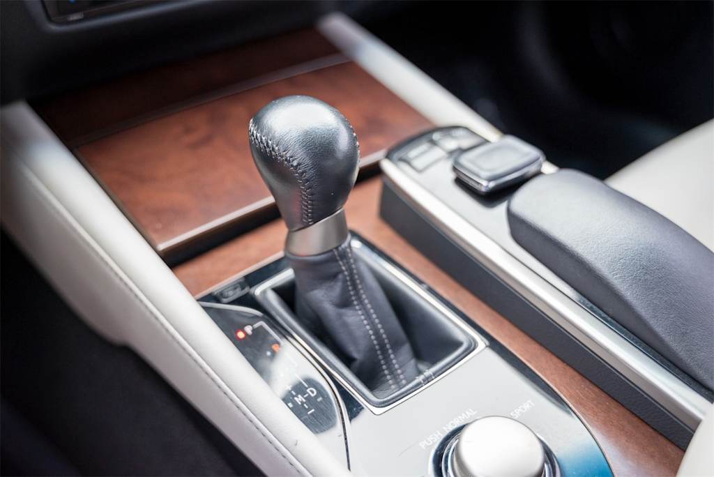 2015 Lexus GS 350 17