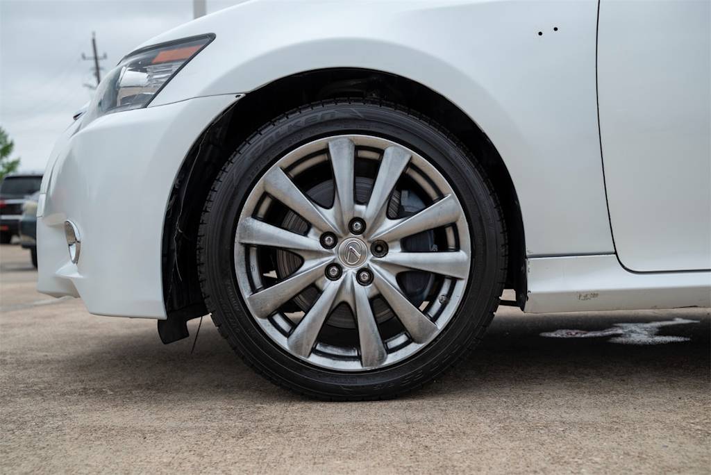 2015 Lexus GS 350 8