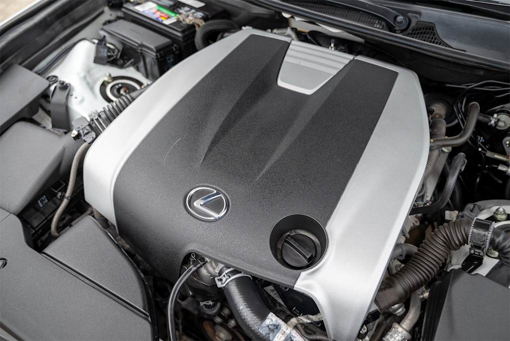 2015 Lexus GS 350 9