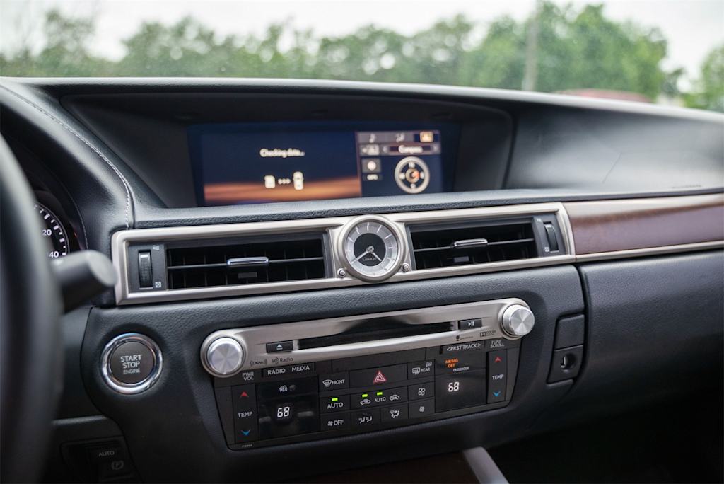 2015 Lexus GS 350 16