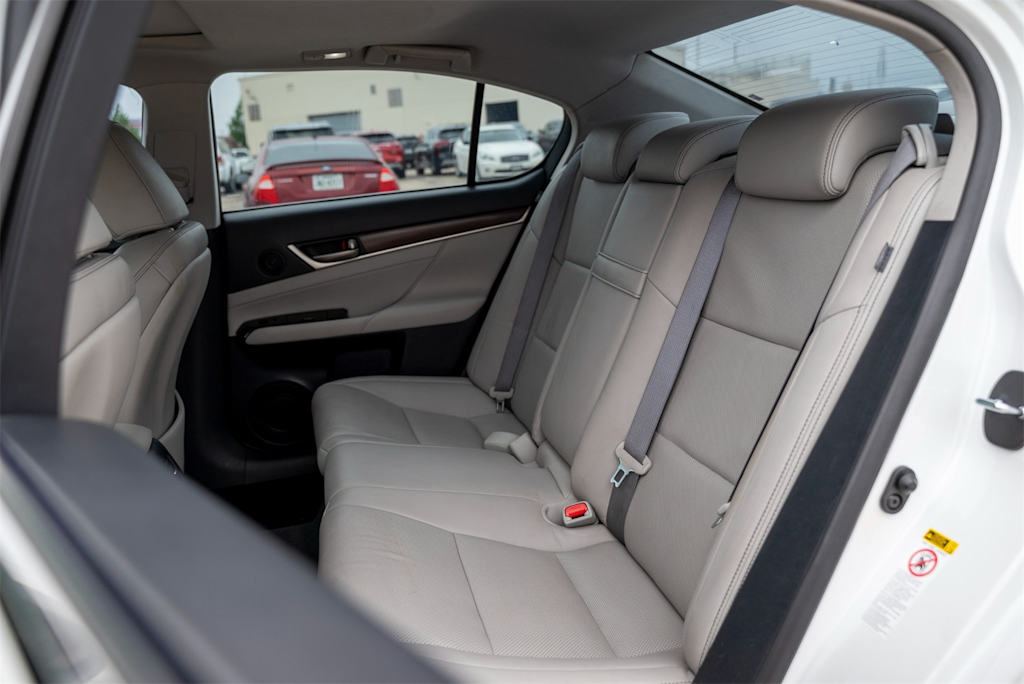 2015 Lexus GS 350 13